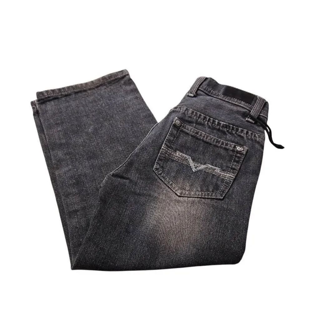 Jinzu Grey Boy jeans 6